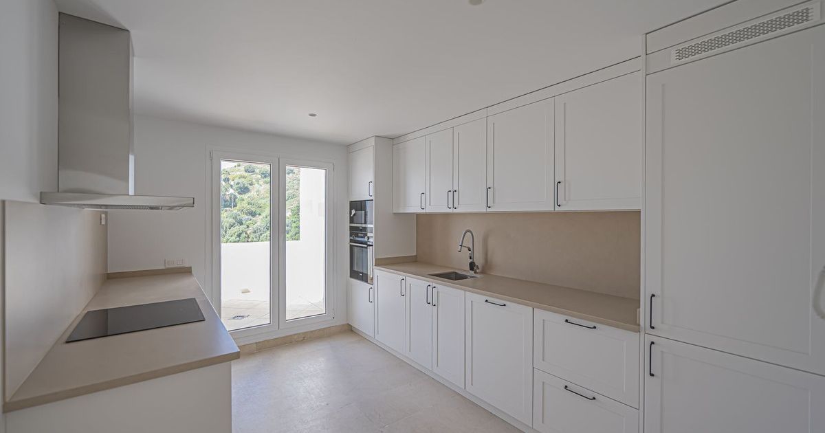 Penthouse in Nueva Andalucía, Nueva Andalucía, 9/12