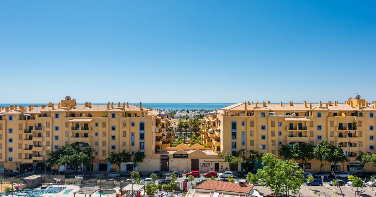 Takvåning i San Pedro de Alcántara, San Pedro de Alcántara, 2/12