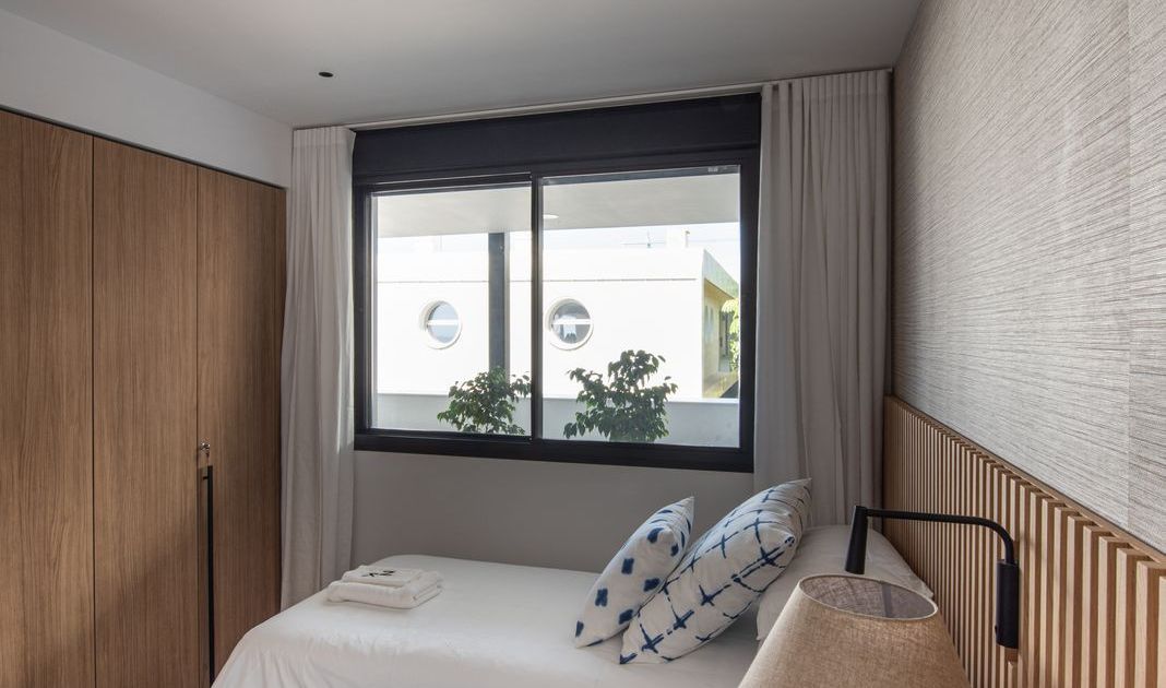 Mittelgeschoss-Apartment in Higueron, Higueron, 11/12