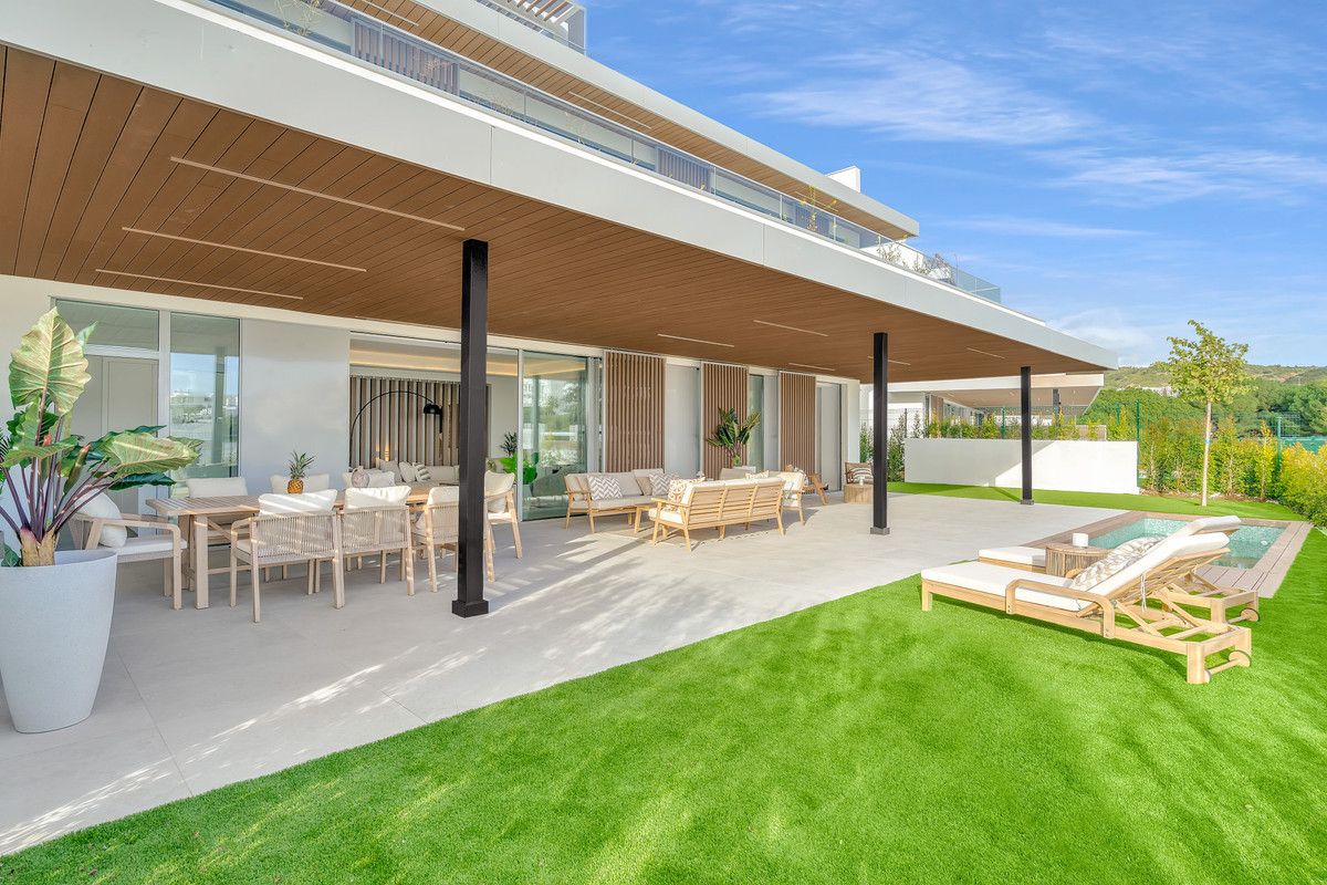 Ground Floor Apartment in Santa Clara, Santa Clara, 2/12