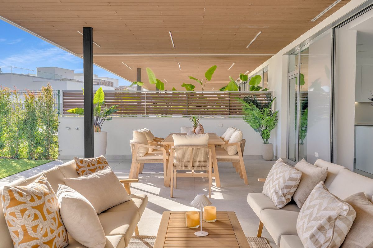Ground Floor Apartment in Santa Clara, Santa Clara, 3/12