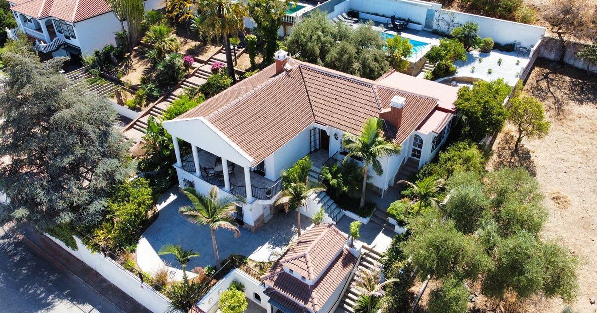 Detached Villa in Alhaurín de la Torre, Alhaurín de la Torre, 1/12