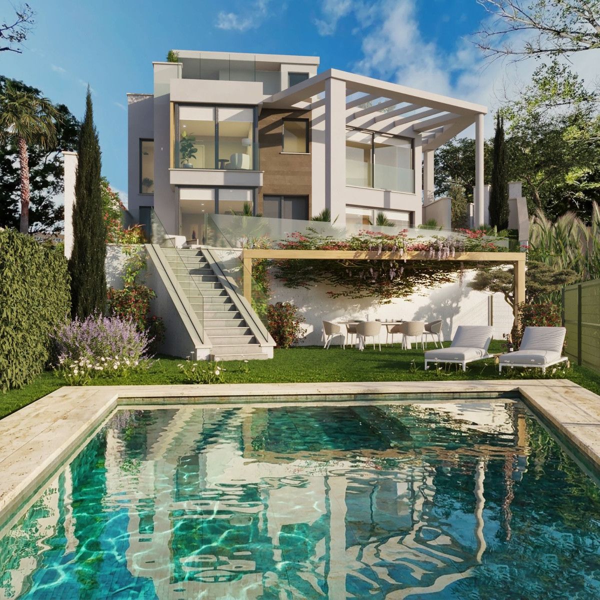Villa individuelle à Fuengirola, Fuengirola, 1/12