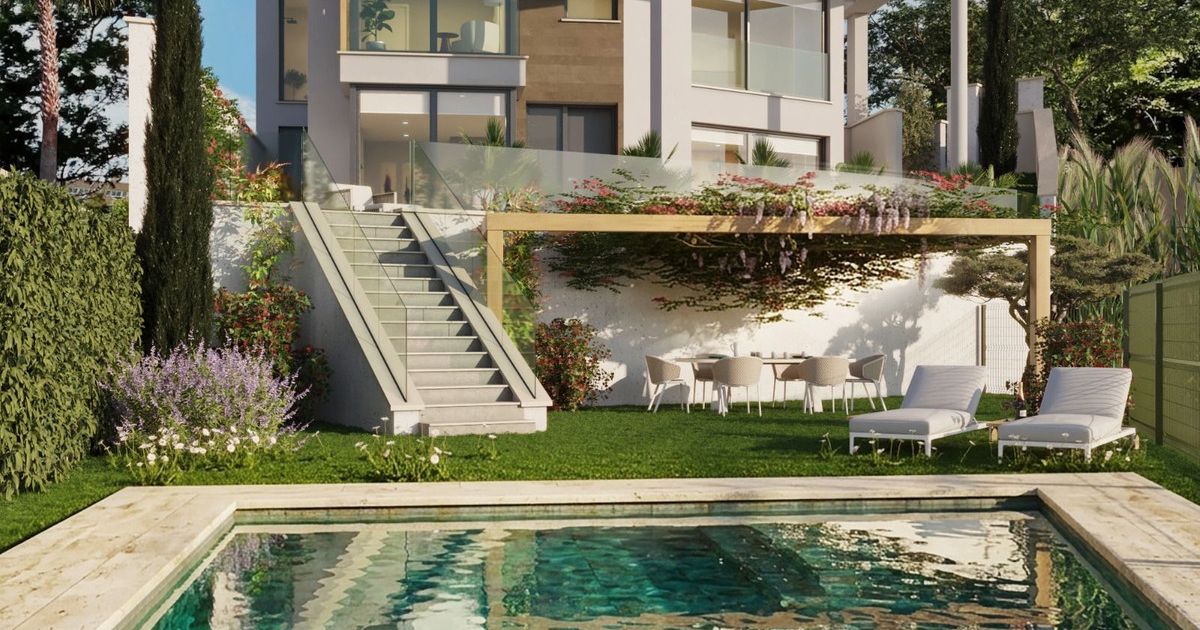 Villa individuelle à Fuengirola, Fuengirola, 1/12