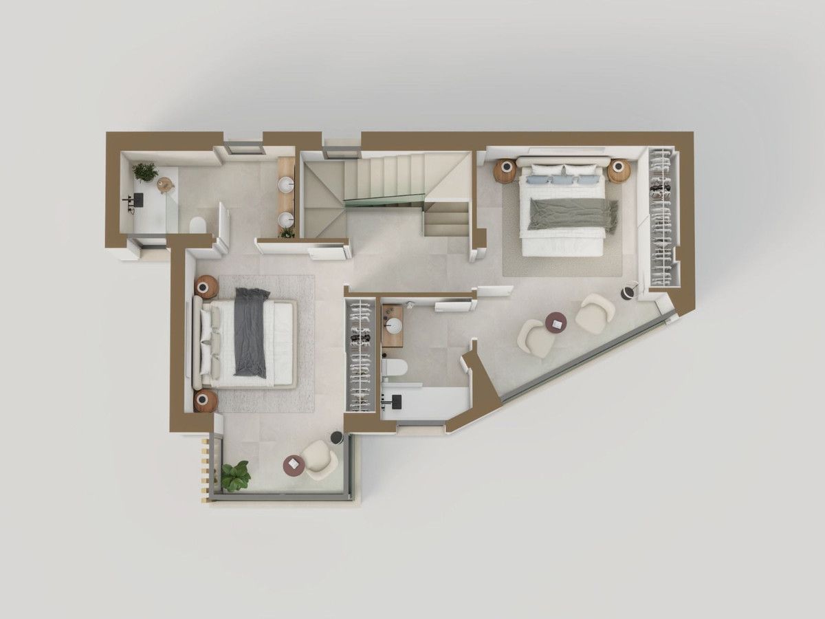 Villa individuelle à Fuengirola, Fuengirola, 11/12