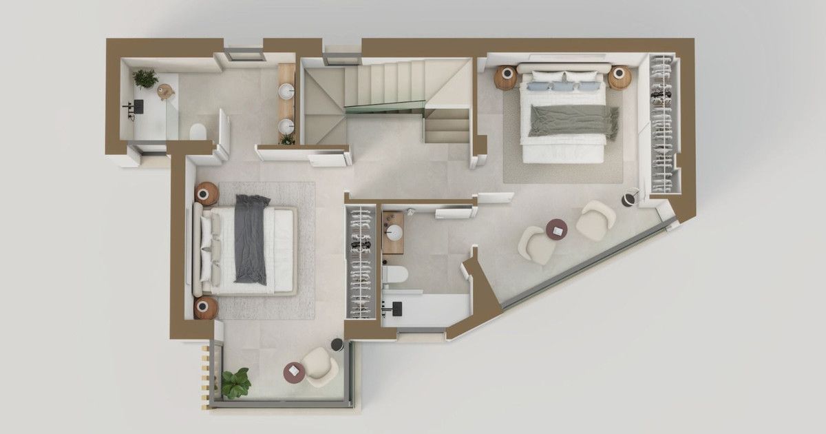 Villa individuelle à Fuengirola, Fuengirola, 11/12