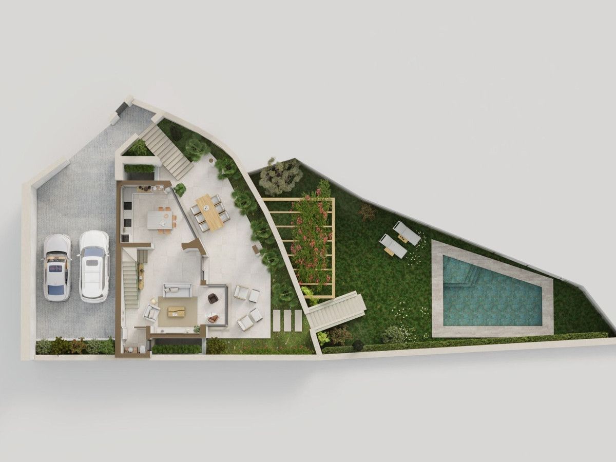 Villa individuelle à Fuengirola, Fuengirola, 12/12