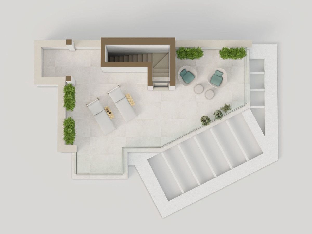 Villa individuelle à Fuengirola, Fuengirola, 10/12