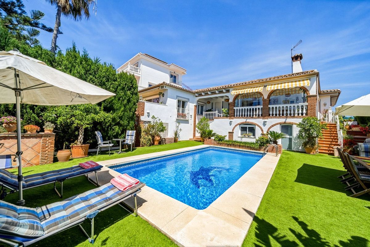 Villa independiente en El Chaparral, El Chaparral, 1/12