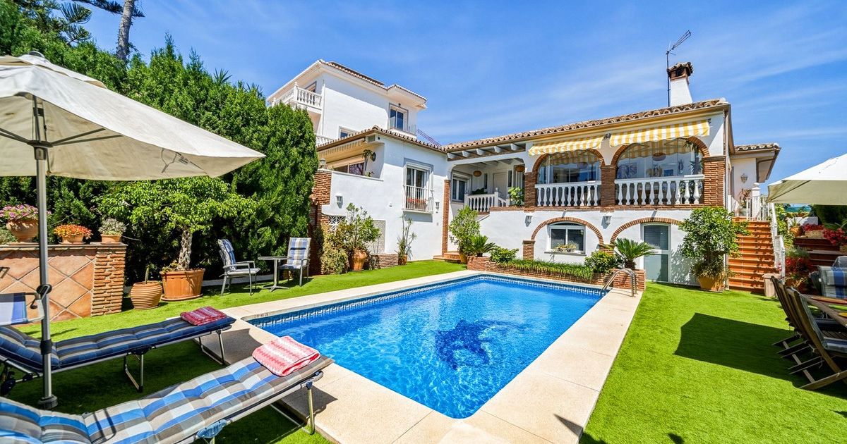 Villa independiente en El Chaparral, El Chaparral, 1/12