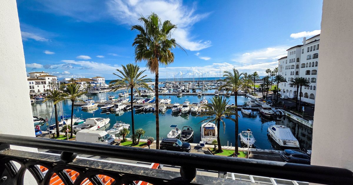 Квартира на среднем этаже в La Duquesa, La Duquesa, 8/12