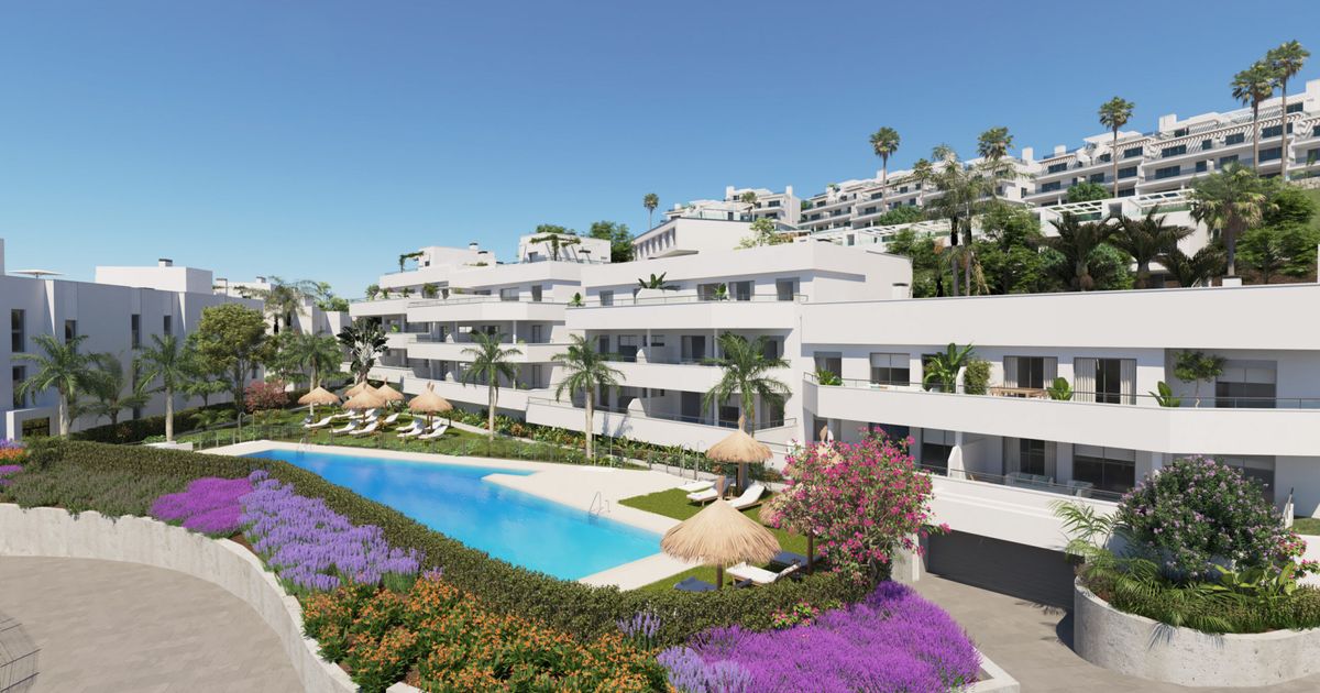 Apartment in Estepona, Cancelada, Estepona, 2/11
