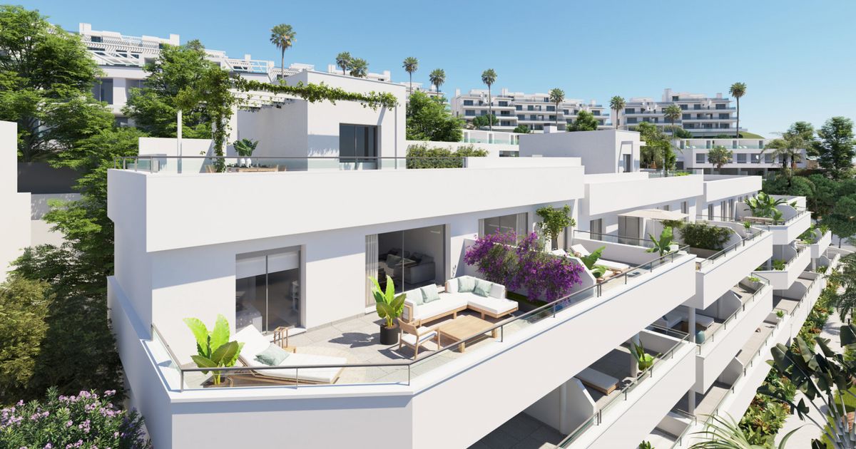 Apartment in Estepona, Cancelada, Estepona, 3/11