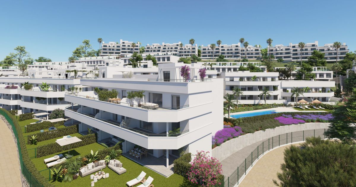 Apartment in Estepona, Cancelada, Estepona, 4/11