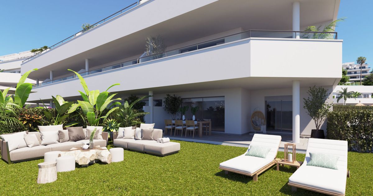 Apartment in Estepona, Cancelada, Estepona, 5/11