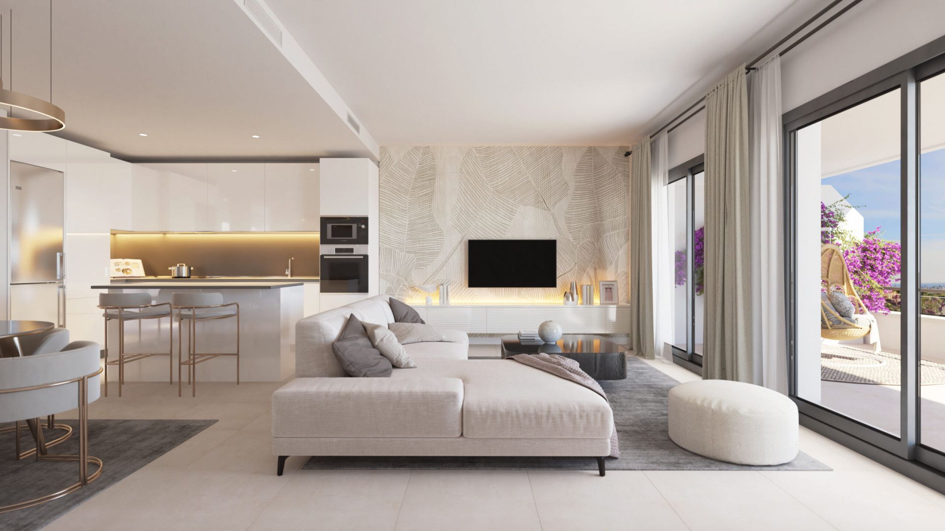 Apartment in Estepona, Cancelada, Estepona, 6/11