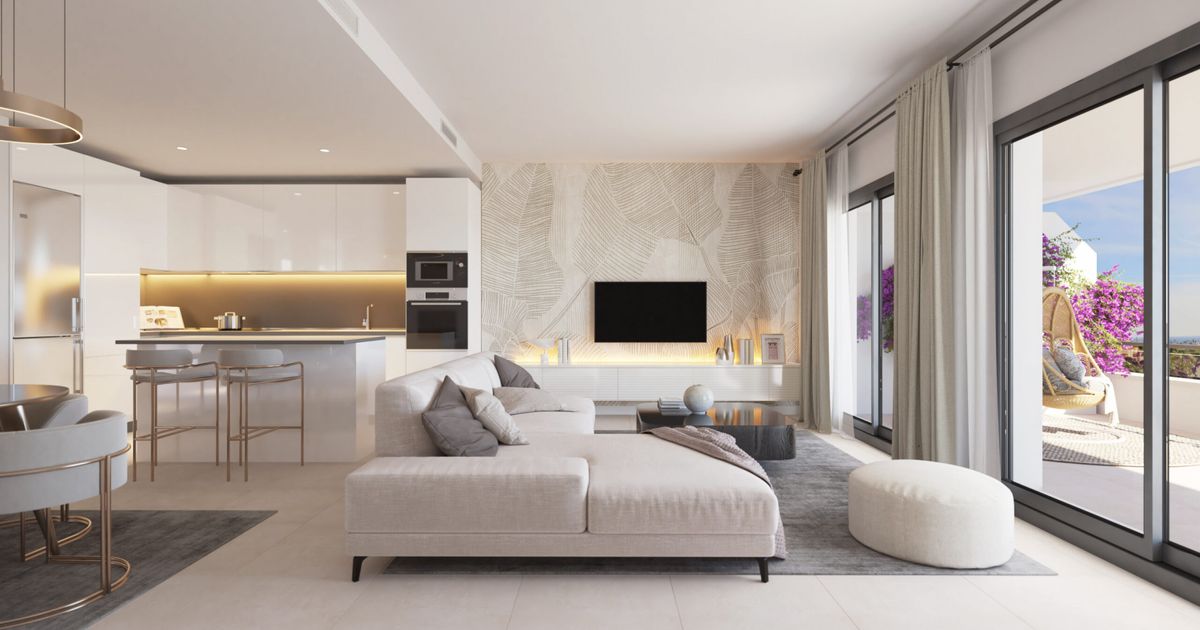 Apartment in Estepona, Cancelada, Estepona, 6/11