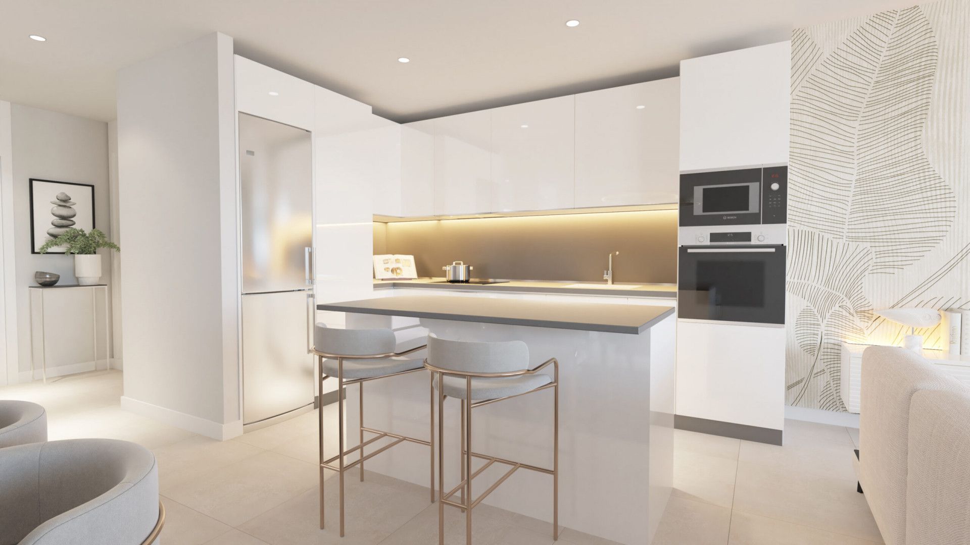 Apartment in Estepona, Cancelada, Estepona, 7/11