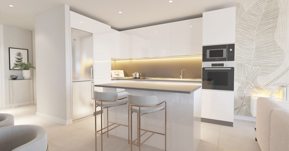 Apartment in Estepona, Cancelada, Estepona, 7/11