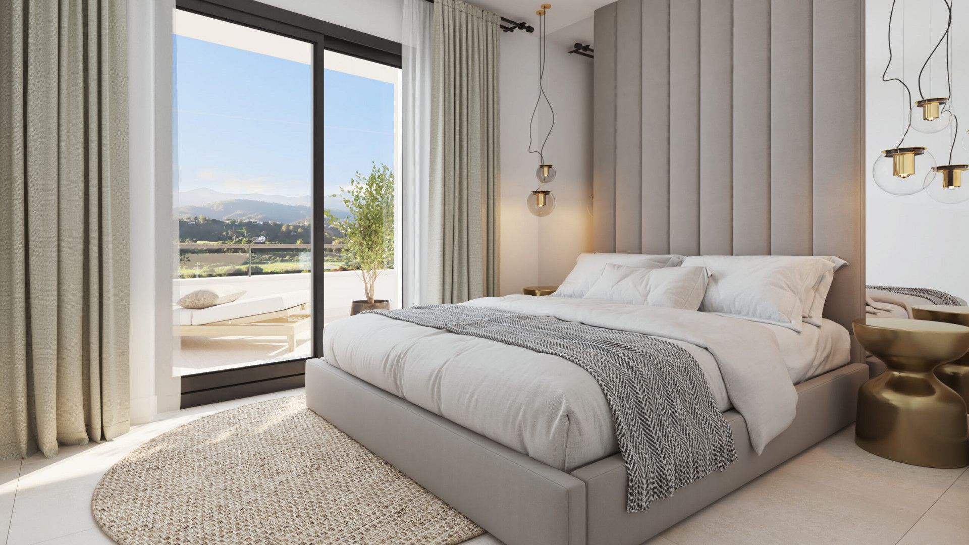 Apartment in Estepona, Cancelada, Estepona, 8/11