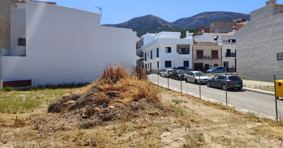 Wohngrundstück in Alhaurín el Grande, Alhaurín el Grande, 1/3