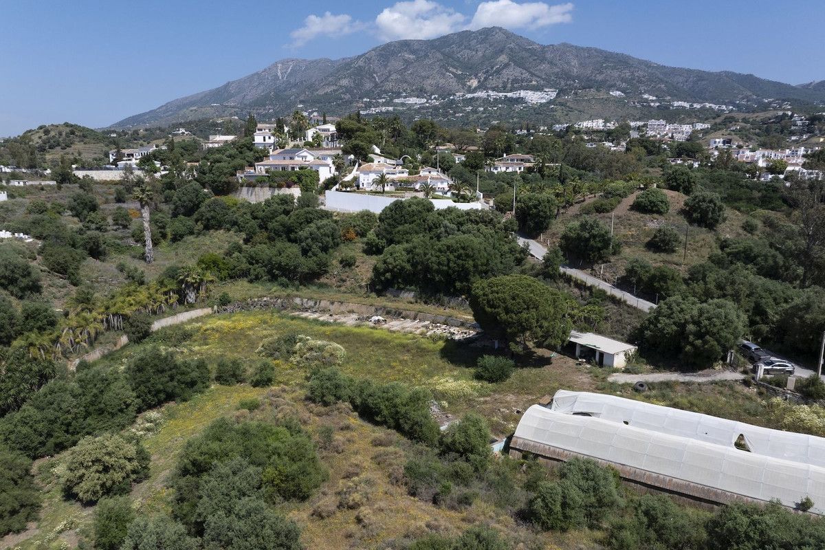Жилой участок в Mijas, Mijas, 11/12