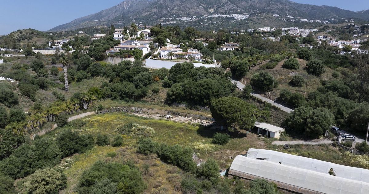 Жилой участок в Mijas, Mijas, 11/12