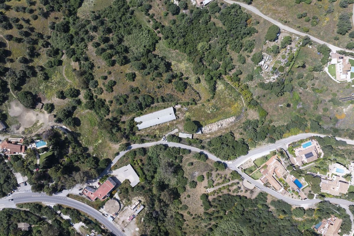 Жилой участок в Mijas, Mijas, 6/12