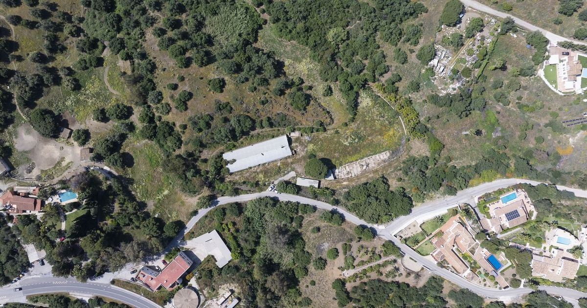 Жилой участок в Mijas, Mijas, 6/12