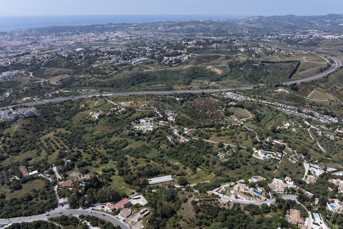 Жилой участок в Mijas, Mijas, 7/12