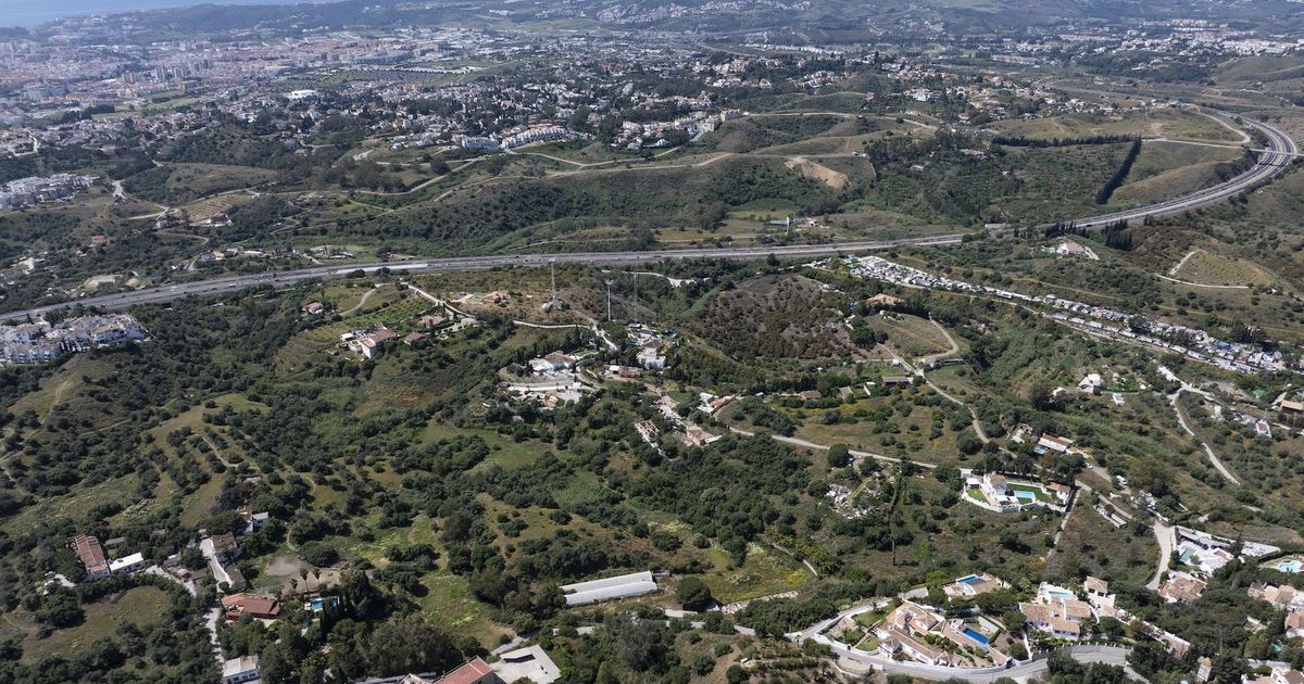 Жилой участок в Mijas, Mijas, 7/12