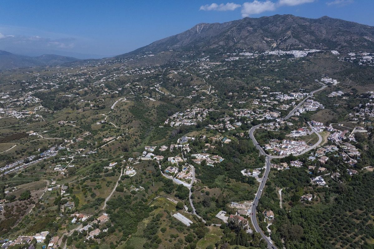 Жилой участок в Mijas, Mijas, 9/12