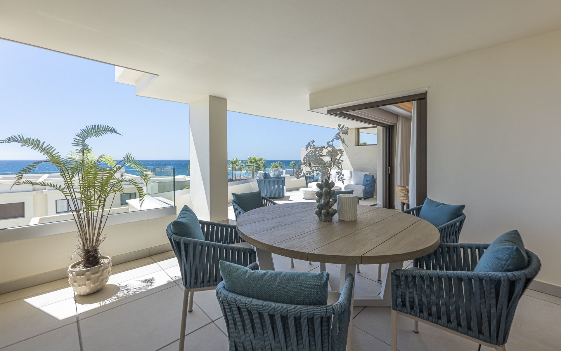 Apartment in Estepona, Velaya, Estepona, 2/12
