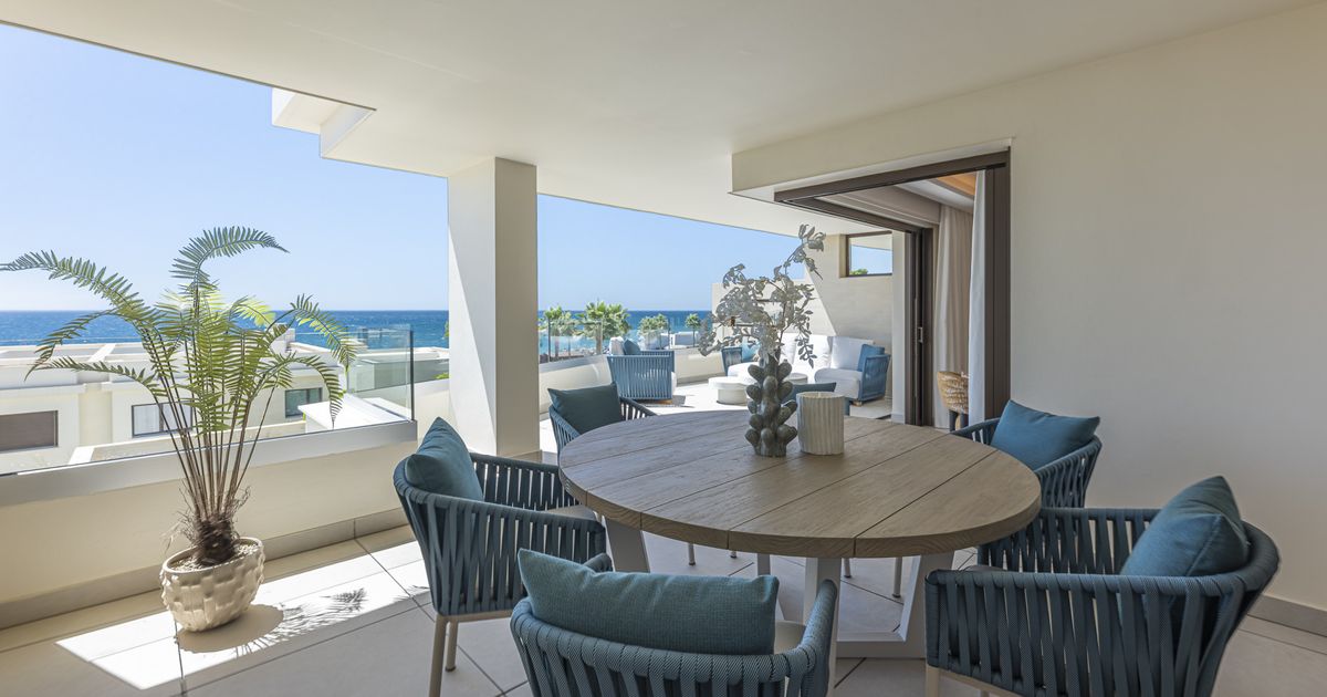 Apartment in Estepona, Velaya, Estepona, 2/12