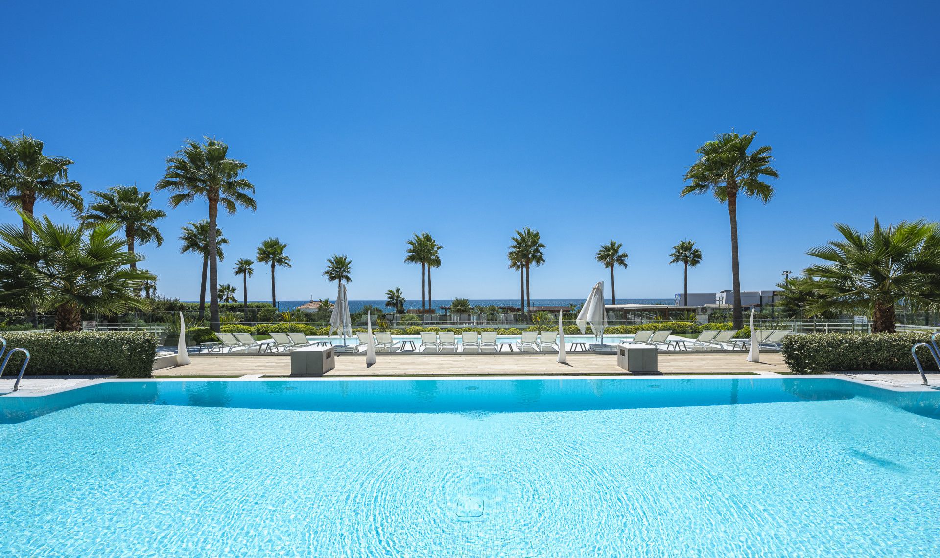 Apartment in Estepona, Velaya, Estepona, 3/12