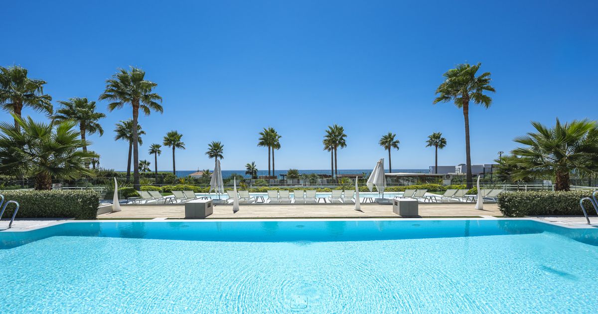 Apartment in Estepona, Velaya, Estepona, 3/12