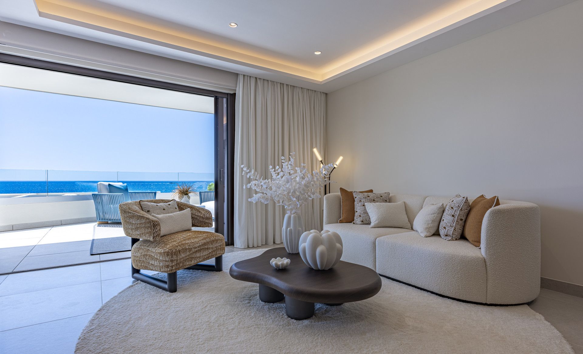 Apartment in Estepona, Velaya, Estepona, 6/12