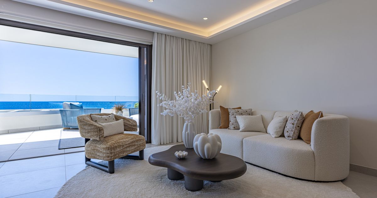 Apartment in Estepona, Velaya, Estepona, 6/12