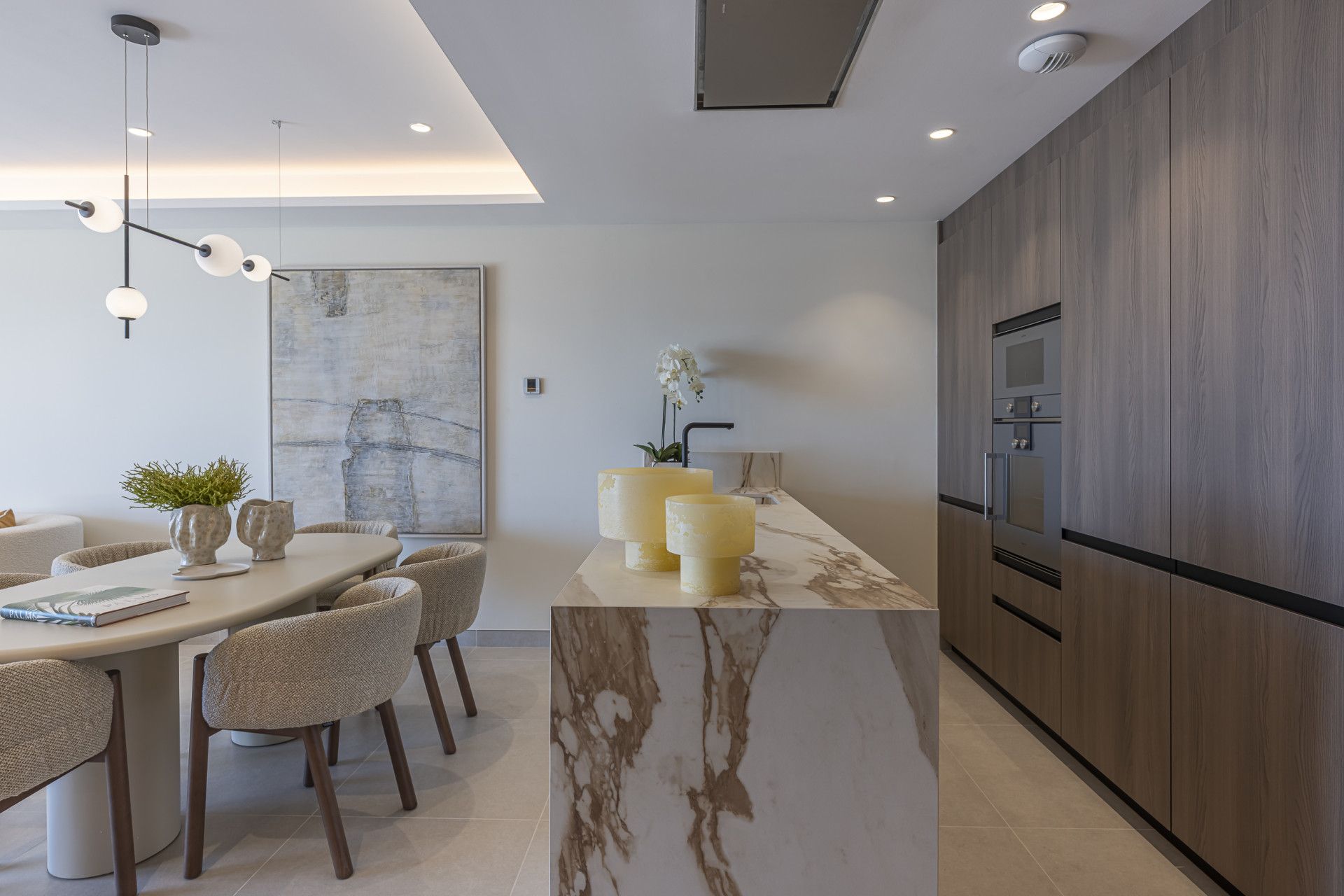 Apartment in Estepona, Velaya, Estepona, 7/12