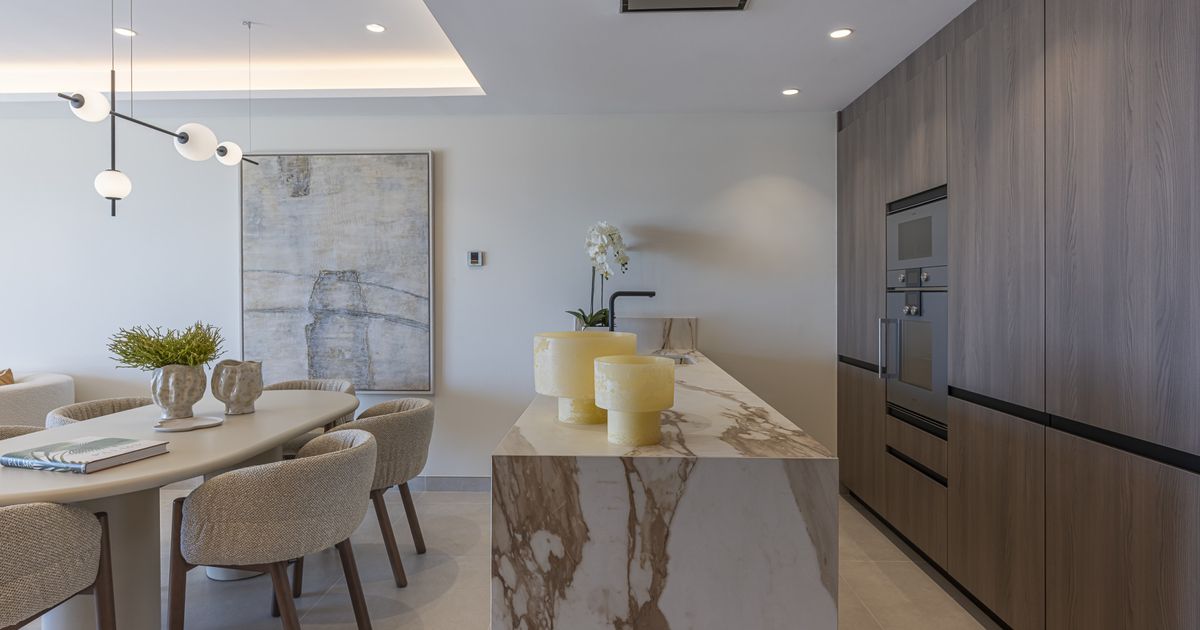 Apartment in Estepona, Velaya, Estepona, 7/12