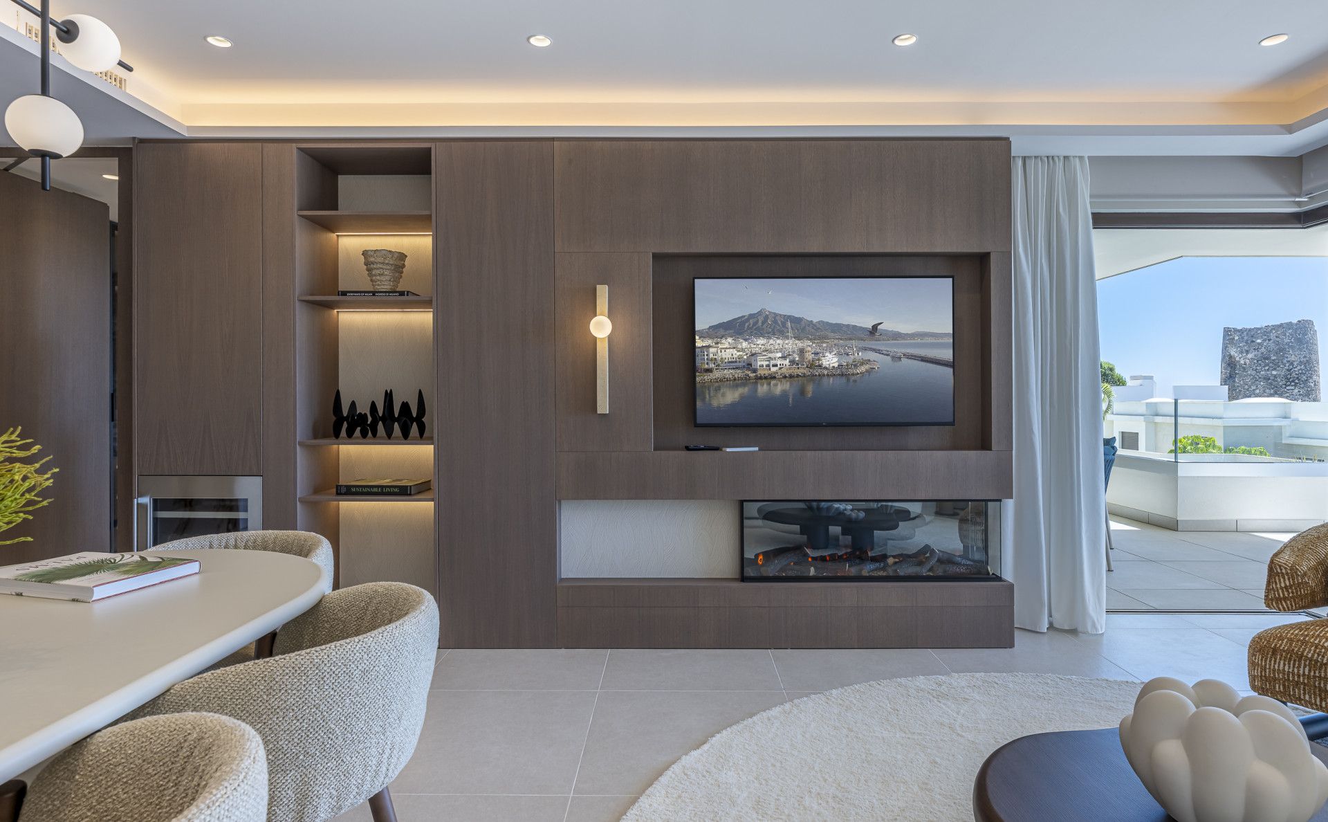 Apartment in Estepona, Velaya, Estepona, 8/12