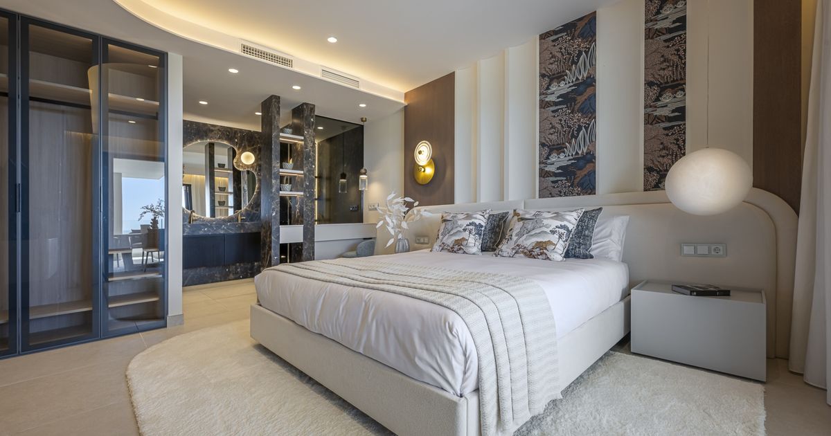 Apartment in Estepona, Velaya, Estepona, 9/12