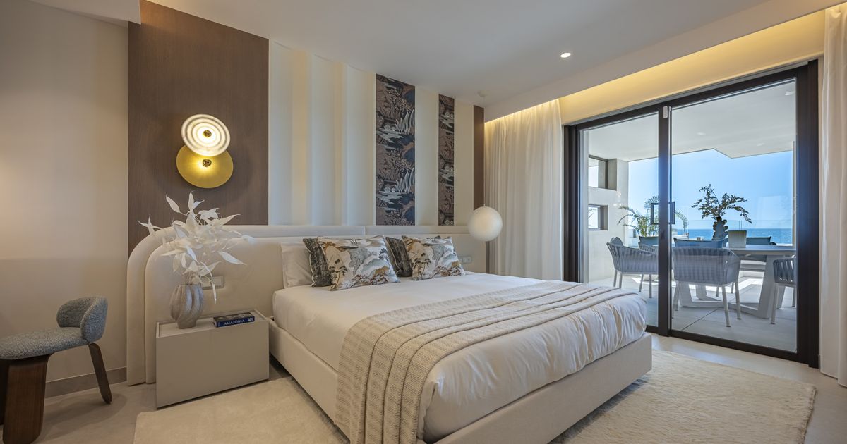 Apartment in Estepona, Velaya, Estepona, 10/12