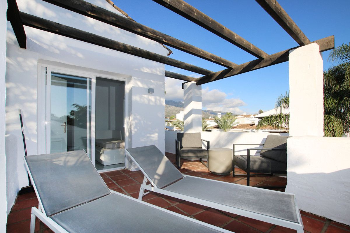 Penthouse Duplex i Nueva Andalucía, Nueva Andalucía, 4/12