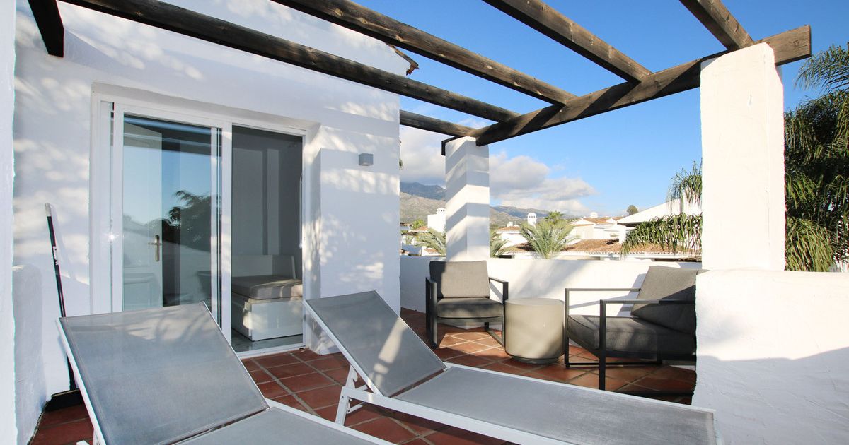 Penthouse Duplex i Nueva Andalucía, Nueva Andalucía, 4/12