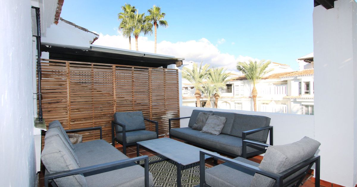Penthouse Duplex i Nueva Andalucía, Nueva Andalucía, 5/12