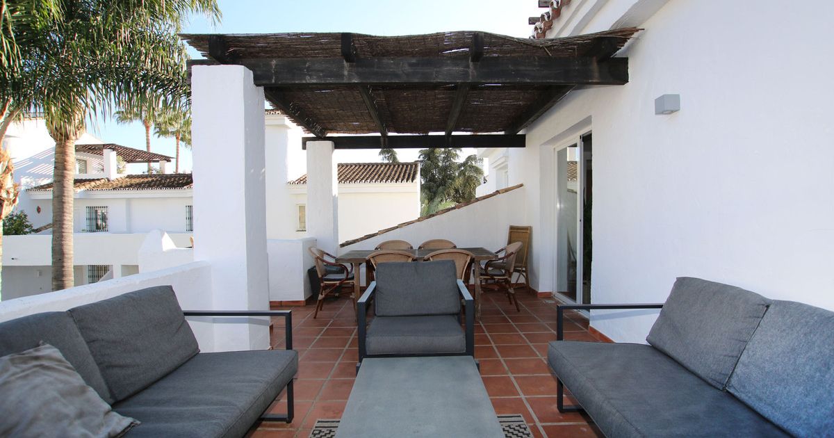 Penthouse Duplex i Nueva Andalucía, Nueva Andalucía, 6/12
