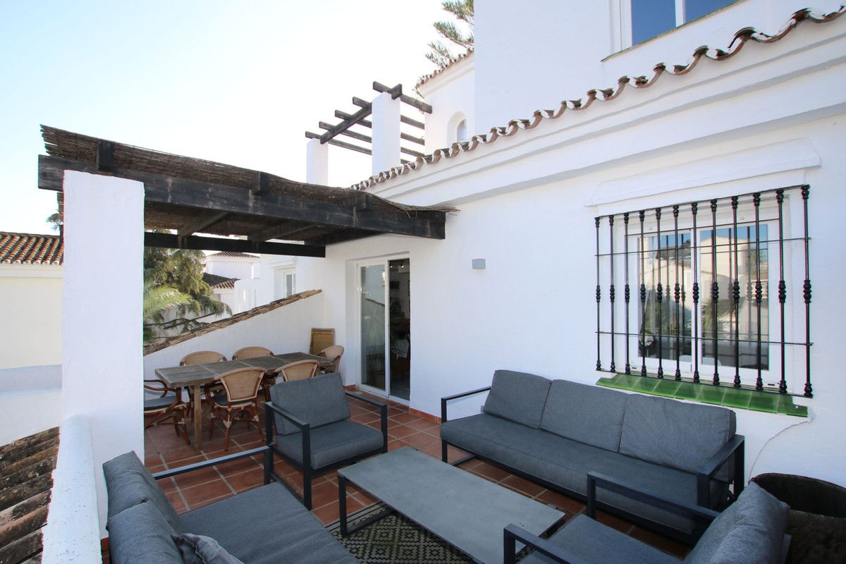 Penthouse Duplex i Nueva Andalucía, Nueva Andalucía, 7/12
