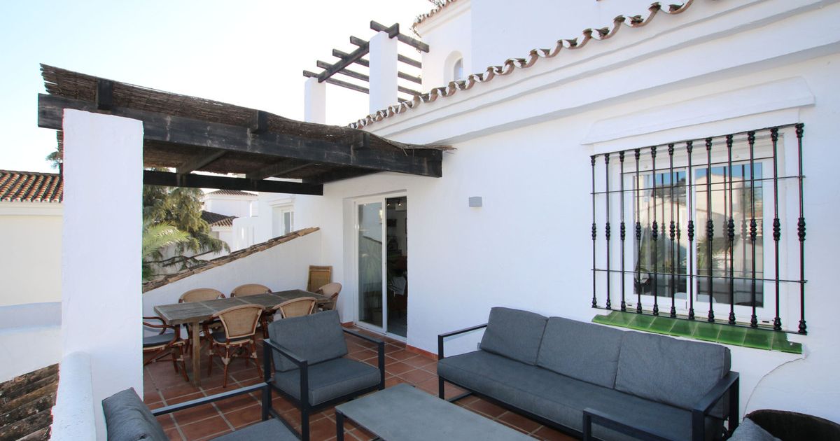 Penthouse Duplex i Nueva Andalucía, Nueva Andalucía, 7/12