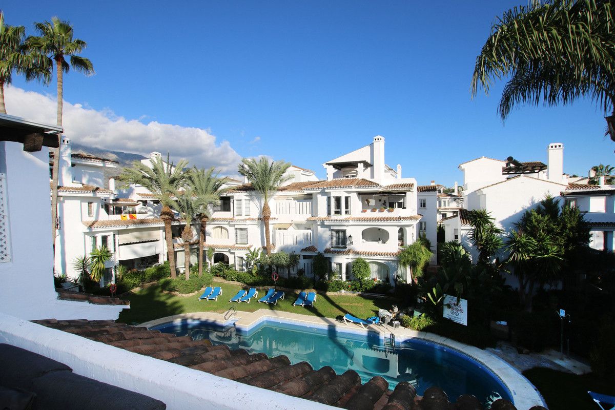 Penthouse Duplex i Nueva Andalucía, Nueva Andalucía, 8/12